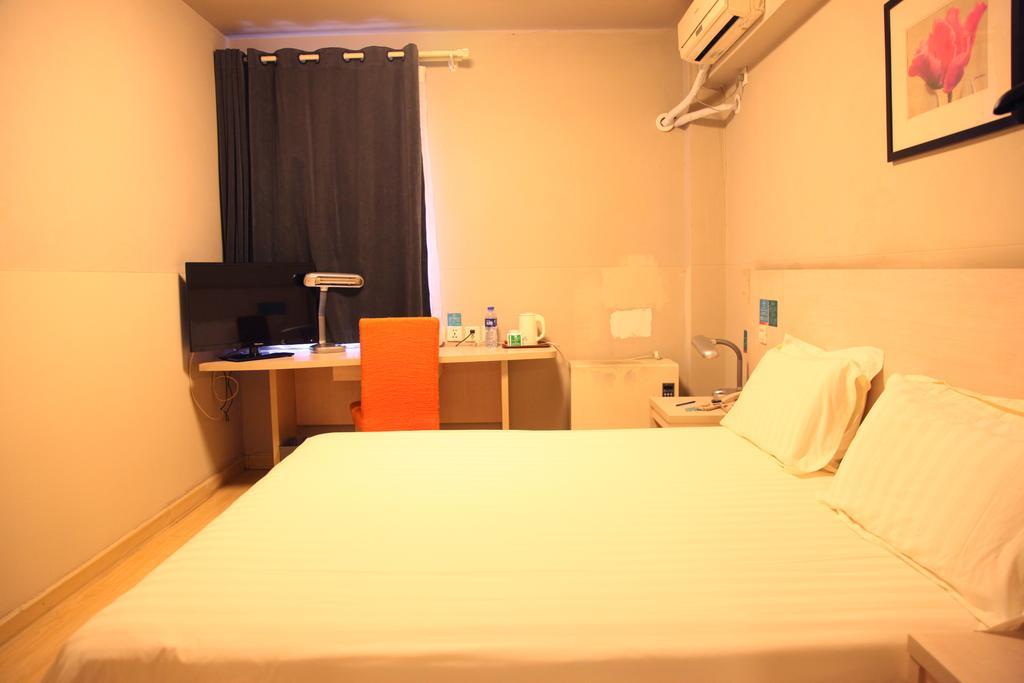 Jinjiang Inn - Beijing Houhai Bagian luar foto
