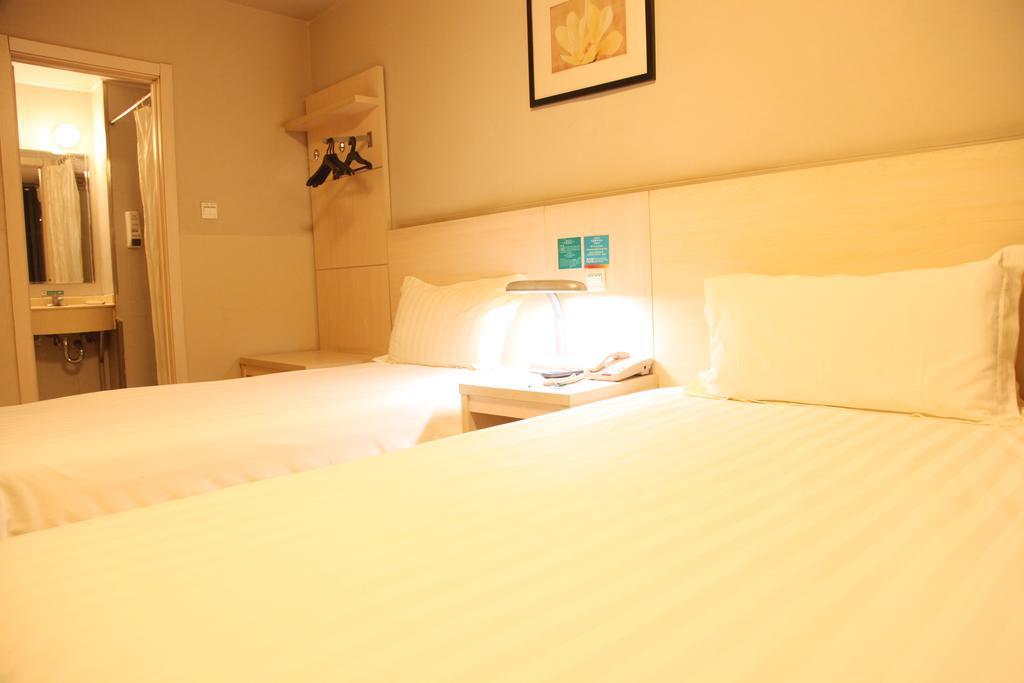 Jinjiang Inn - Beijing Houhai Bagian luar foto