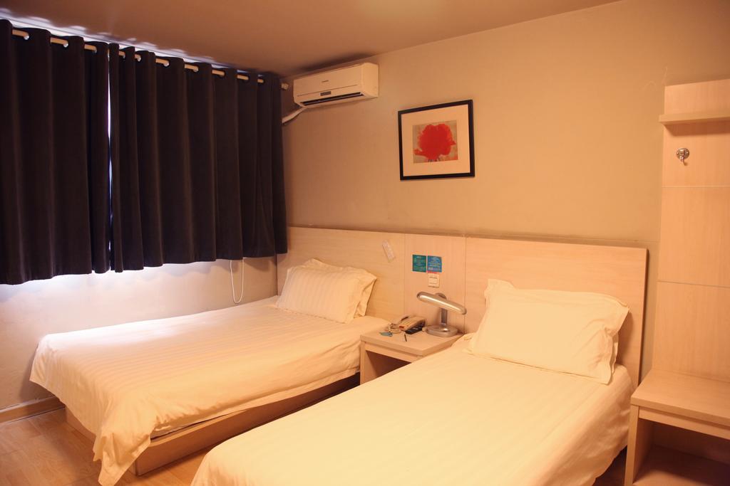 Jinjiang Inn - Beijing Houhai Bagian luar foto