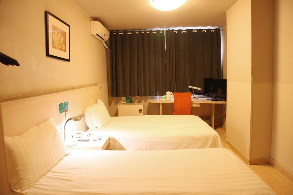 Jinjiang Inn - Beijing Houhai Bagian luar foto