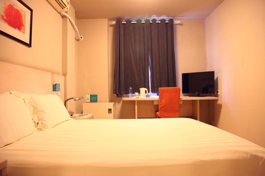 Jinjiang Inn - Beijing Houhai Bagian luar foto