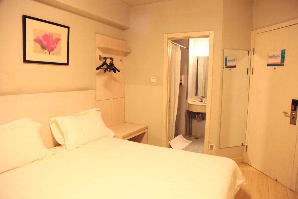 Jinjiang Inn - Beijing Houhai Bagian luar foto